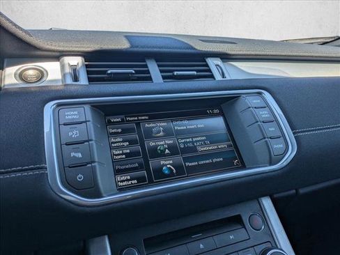 Used 2015 Land Rover Range Rover Evoque Dynamic AWD/4WD image 7