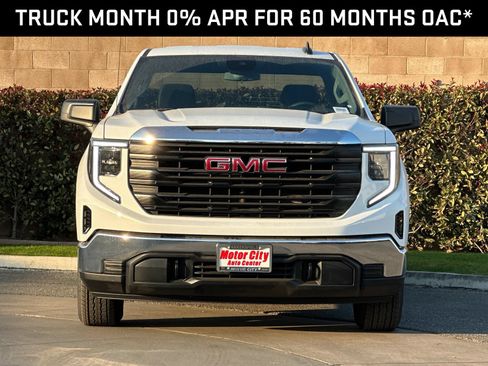 New 2026 GMC Sierra 1500 Pro w/ Pro Value Package RWD image 9
