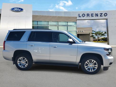 Used 2015 Chevrolet Tahoe LS w/ Max Trailering Package image 4