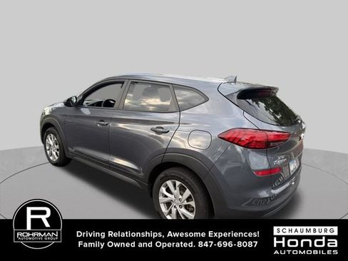 Used 2021 Hyundai Tucson SE FWD image 8