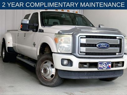 Used 2015 Ford F350 Platinum