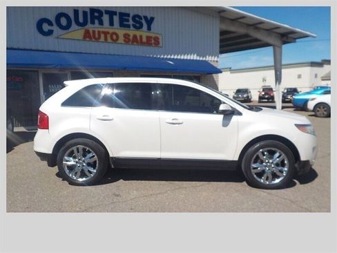 Used 2013 Ford Edge Limited AWD/4WD image 11