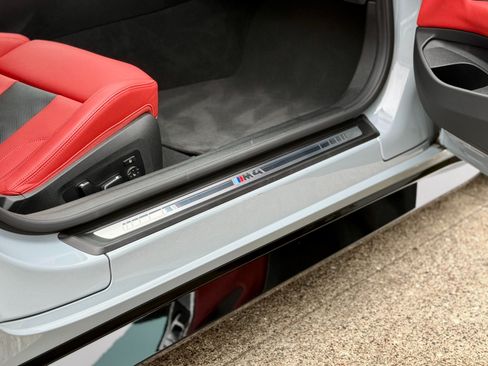 Used 2024 BMW M4 Competition RWD image 55