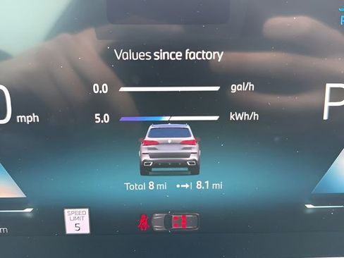 New 2026 BMW X5 xDrive50e w/ M Sport Package image 16