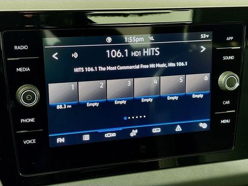 New 2026 Volkswagen Jetta SE image 15