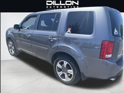 Used 2015 Honda Pilot SE image 4