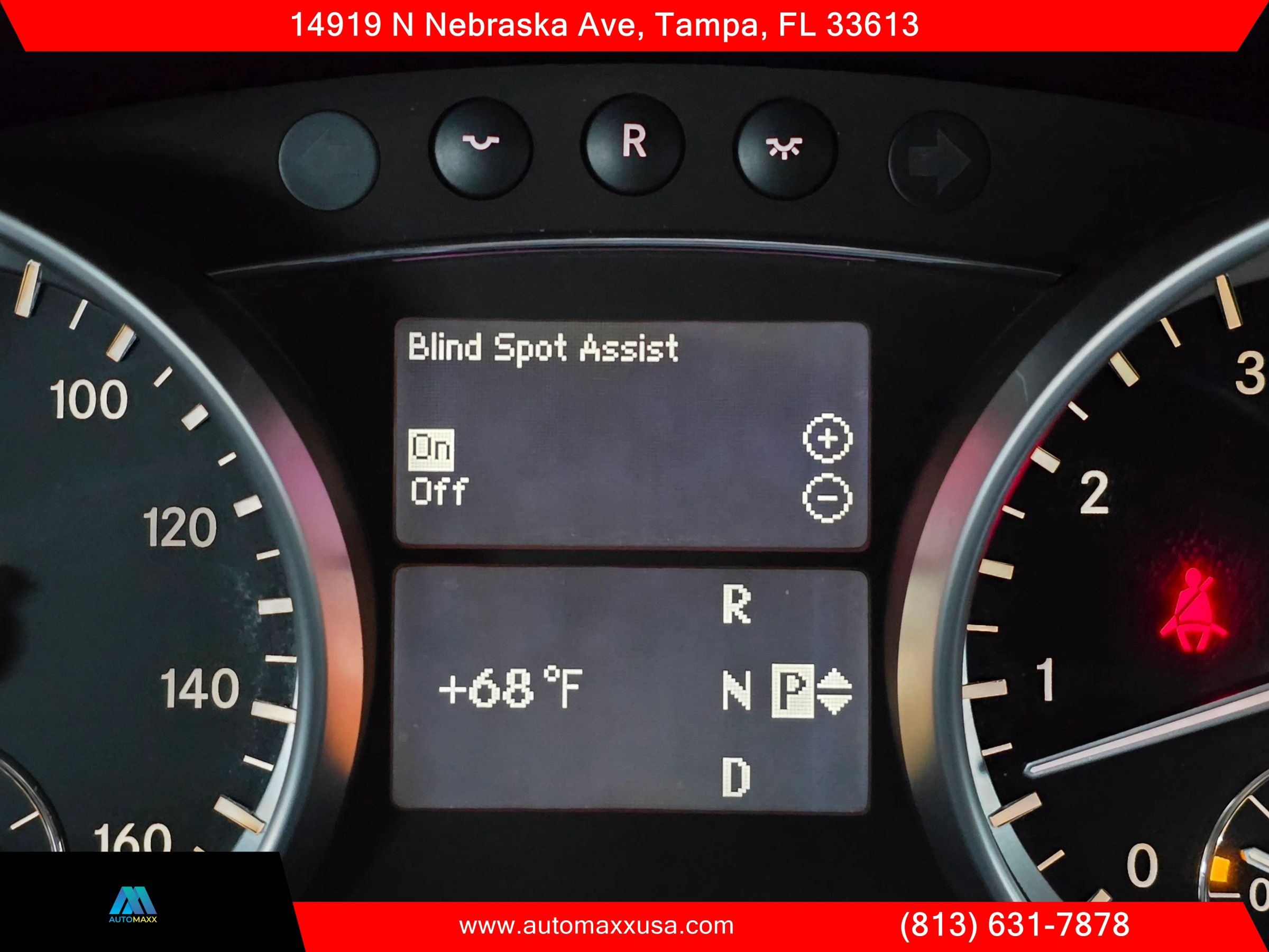 Used 2012 Mercedes-Benz GL 450 4MATIC image 25
