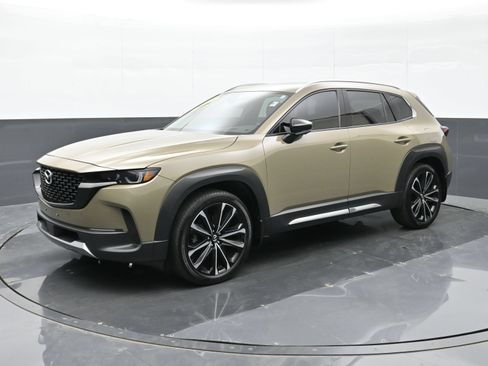 Used 2023 MAZDA CX-50 2.5 Turbo w/ Weather Package AWD/4WD image 6