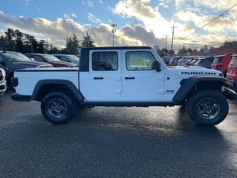 Used 2020 Jeep Gladiator Rubicon image 4