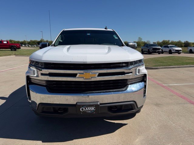 Used 2021 Chevrolet Silverado 1500 LT w/ Texas Edition Plus AWD/4WD image 2