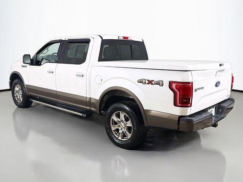 Used 2015 Ford F150 Lariat image 9