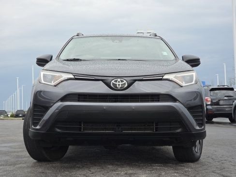 Used 2017 Toyota RAV4 LE w/ Carpet Mat Package image 9
