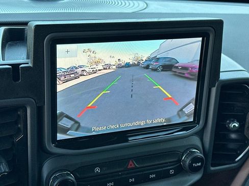 Used 2023 Ford Bronco Sport Outer Banks w/ Tech Package image 23