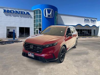 Certified 2025 Honda CR-V Sport
