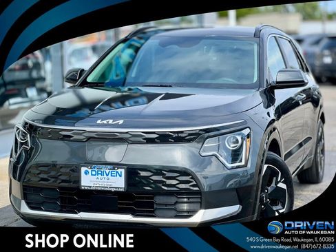 Used 2023 Kia Niro Wind image 1