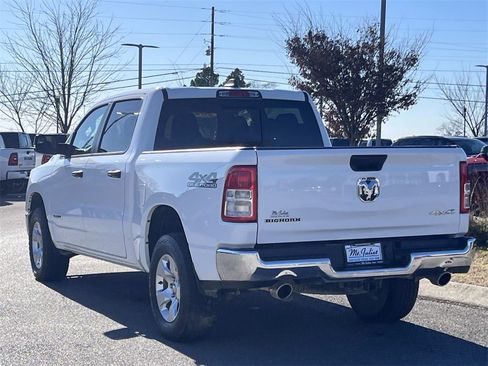 Used 2024 RAM 1500 Big Horn image 7