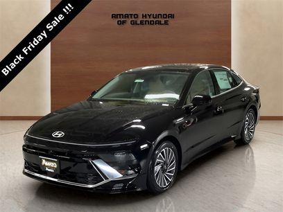 New 2025 Hyundai Sonata Limited