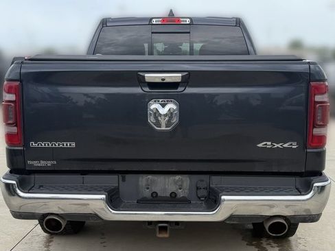 Used 2019 RAM 1500 Laramie AWD/4WD image 4