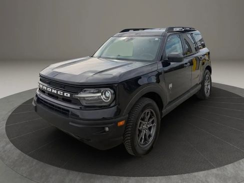 Used 2021 Ford Bronco Sport Big Bend AWD/4WD image 3
