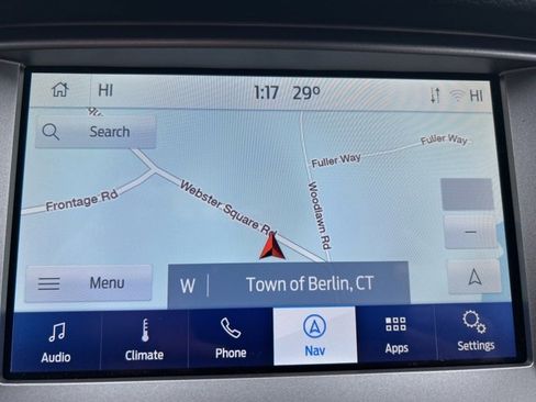 Used 2023 Ford Ranger XLT w/ Equipment Group 302A High image 25