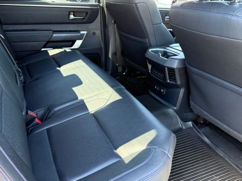 Used 2023 Toyota Tundra Platinum w/ Advanced Package AWD/4WD image 29