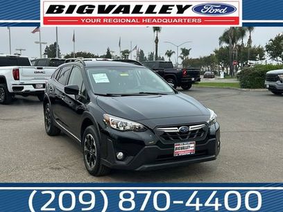 Used 2023 Subaru Crosstrek 2.0i Premium