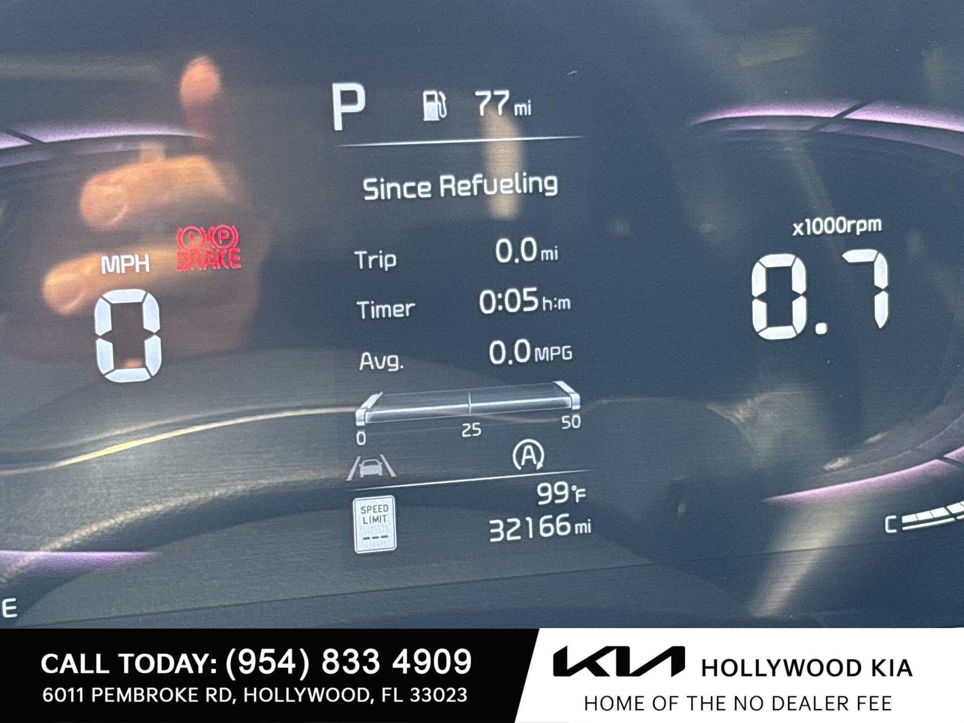 Certified 2023 Kia Telluride S w/ S Sunroof Package AWD/4WD image 10
