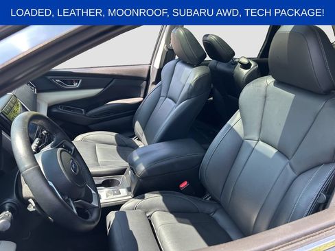 Used 2021 Subaru Ascent Limited w/ Technology Package AWD/4WD image 8