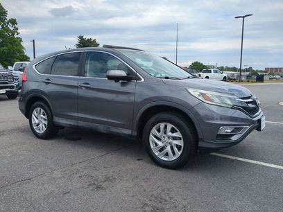 Used 2016 Honda CR-V EX
