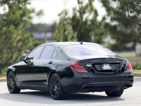 Used 2020 Mercedes-Benz S 560 S 560 image 9