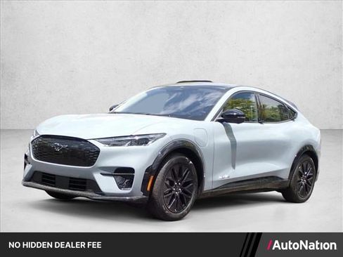 New 2026 Ford Mustang Mach-E Premium AWD/4WD image 1
