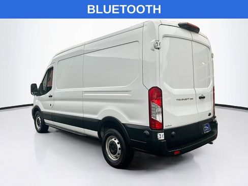 Certified 2024 Ford Transit 250 148 Medium Roof w/ Load Area Protection Package image 5