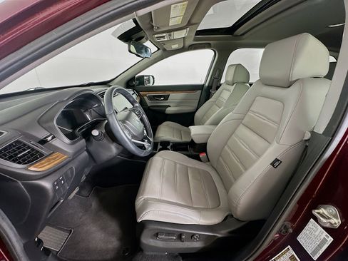 Used 2017 Honda CR-V Touring image 13