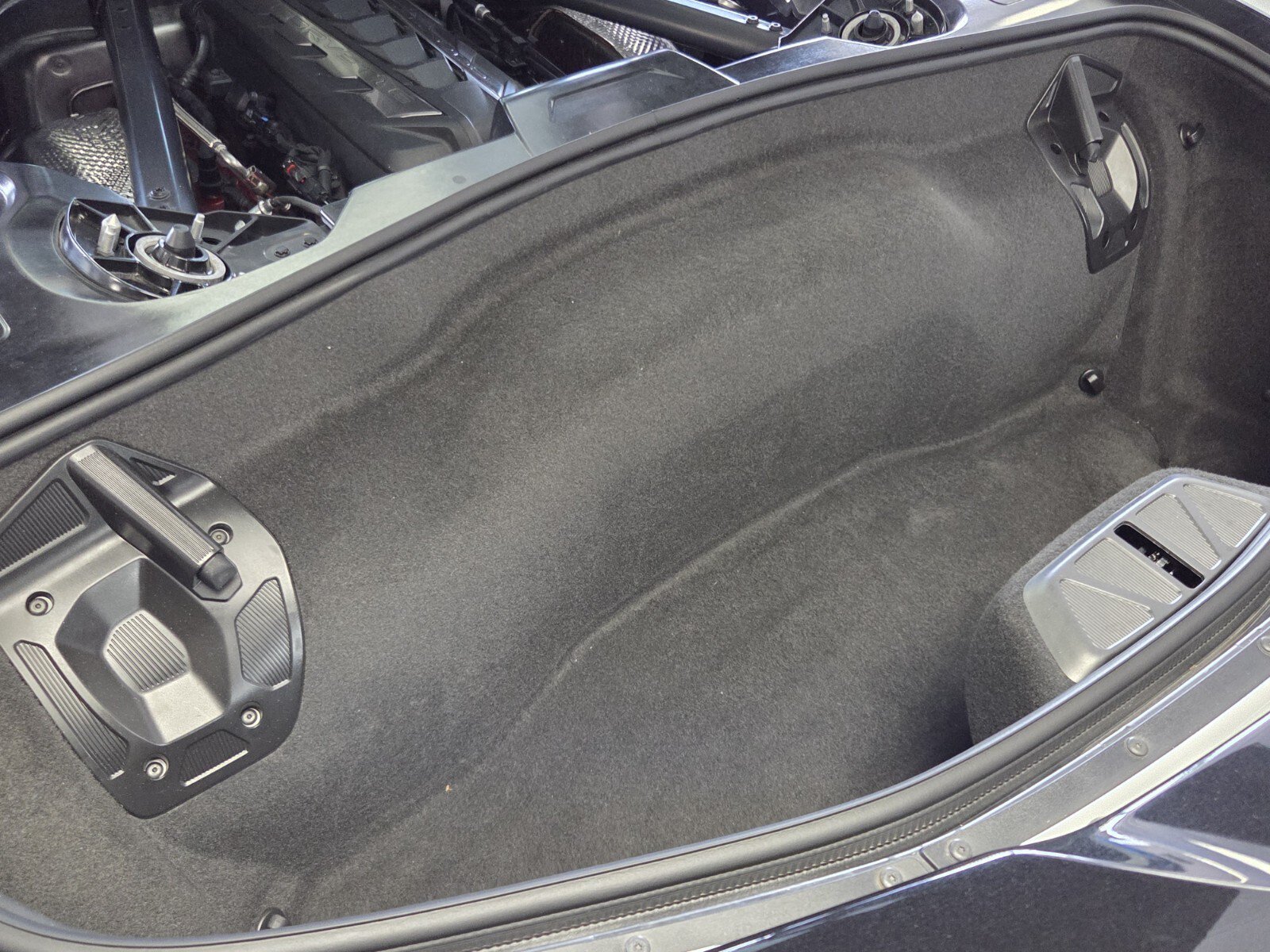 Certified 2026 Chevrolet Corvette Stingray Preferred Cpe w/ Z51 Performance Package RWD image 10