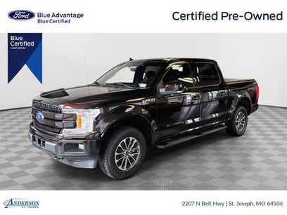 Certified 2019 Ford F150 Lariat