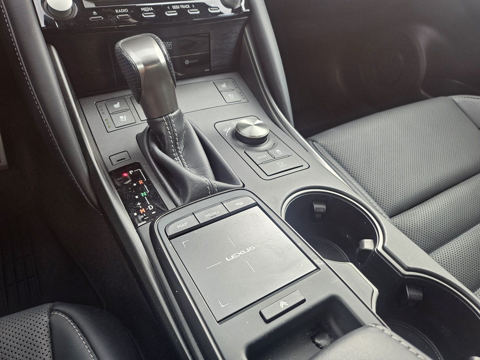 Used 2023 Lexus IS 500 w/ Accessory Package RWD image 14