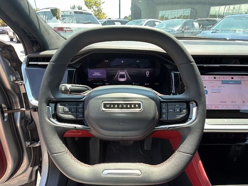 Used 2025 Jeep Wagoneer S Launch Edition AWD/4WD image 26