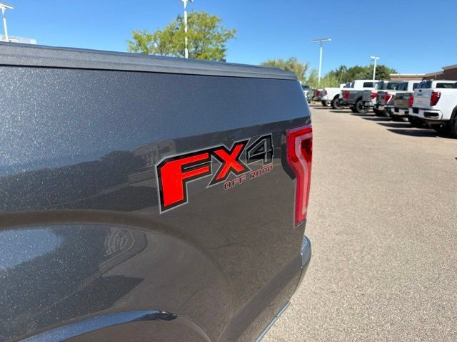 Used 2016 Ford F150 XLT w/ Equipment Group 302A Luxury AWD/4WD image 12