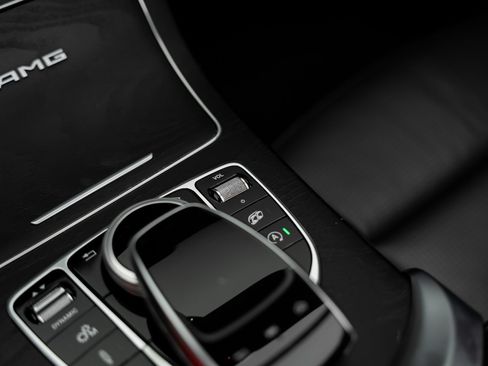 Used 2019 Mercedes-Benz C 63 AMG Cabriolet image 60