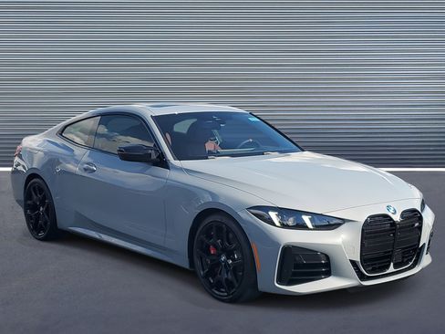 New 2026 BMW M440i Coupe w/ Premium Package image 2