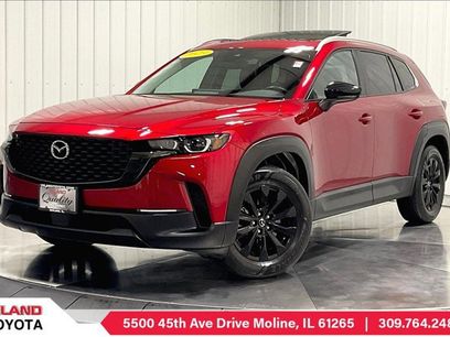 Used 2023 MAZDA CX-50 2.5 S w/ Cargo Package