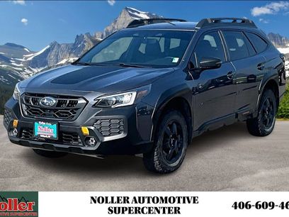 Used 2024 Subaru Outback Wilderness