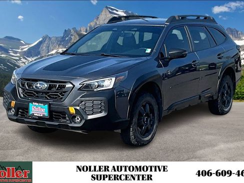 Used 2024 Subaru Outback Wilderness AWD/4WD image 1