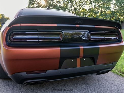 Used 2022 Dodge Challenger SRT Super Stock RWD image 65