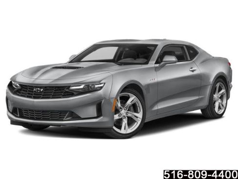 Used 2023 Chevrolet Camaro LT w/ RS Package RWD image 5
