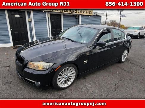 Used 2011 BMW 335i xDrive Sedan AWD/4WD image 1