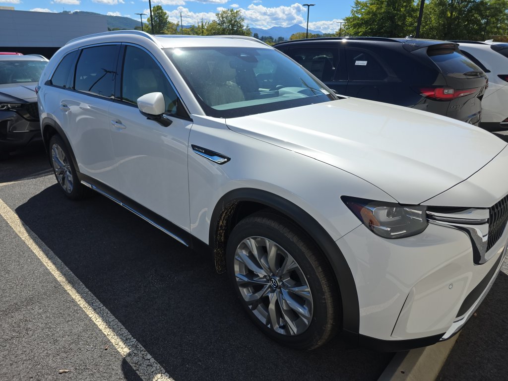 New 2026 MAZDA CX-90 3.3 Turbo w/ Premium Plus Pkg AWD/4WD image 1