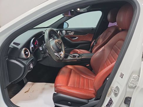 Used 2016 Mercedes-Benz C 450 AMG image 3