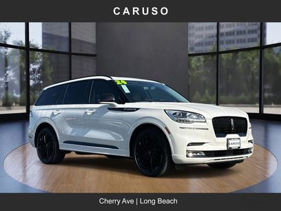 Used 2024 Lincoln Aviator Reserve w/ Equipment Group 201A