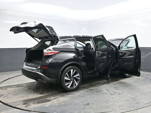 Used 2017 Nissan Murano Platinum w/ Platinum Technology Package image 31